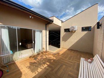 house em Rua Manoel Tello, Jardim Parati - Jaú - SP