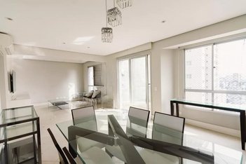 apartment em Rua Apinajés, Perdizes - São Paulo - SP