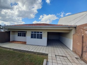 house em Rua Francisco Sarot, Tatuquara - Curitiba - PR