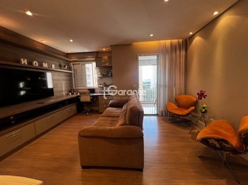 apartment em Rua Werner Goldberg, Jardim Tupanci - Barueri - SP