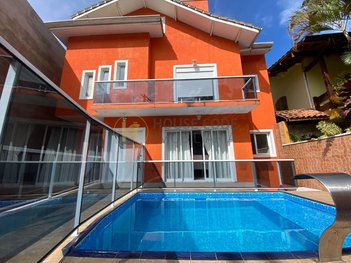 house em Rua Olga Batista, Parque Nova Jandira - Jandira - SP