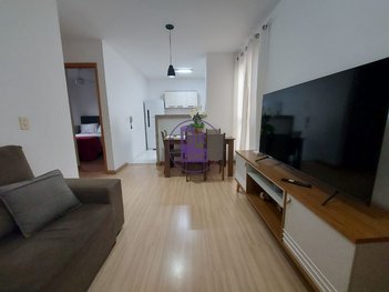 apartment em Rua Akeo Hasuda, Cidade Industrial 2 - Londrina - PR