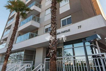apartment em Rua Martinho Lutero, Gleba Fazenda Palhano - Londrina - PR