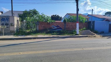 land_lot em Avenida Jardel Filho, Jardim Atlântico Central (Itaipuaçu) - Maricá - RJ