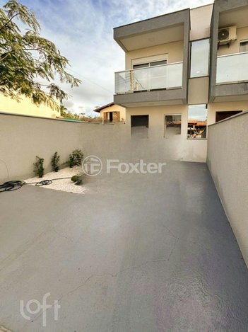 house em Servidão Seis de Outubro, Ingleses do Rio Vermelho - Florianópolis - SC