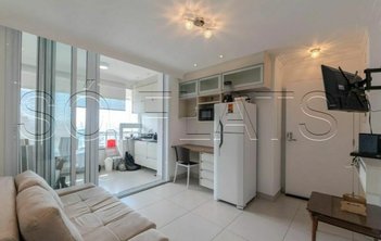 apartment em Rua Álvaro Guimarães, Bela Vista - São Paulo - SP