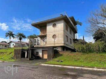 house em Rua Cacequi, Boa Vista - Novo Hamburgo - RS