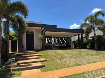 house em Rua Mário Dias, Residencial e Empresarial Alphaville - Ribeirão Preto - SP