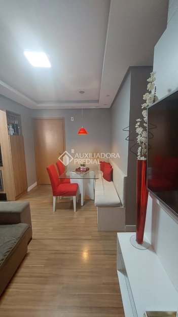apartment em Avenida Protásio Alves, Morro Santana - Porto Alegre - RS