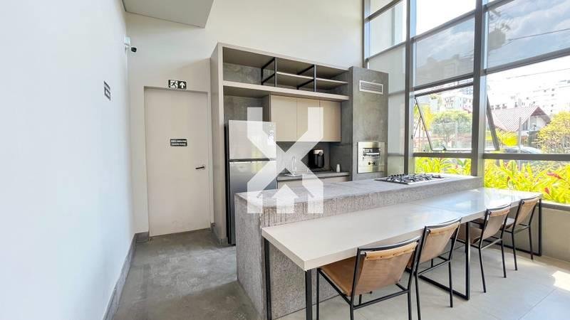 Apartamento com 4 quartos — São Bento, Belo Horizonte