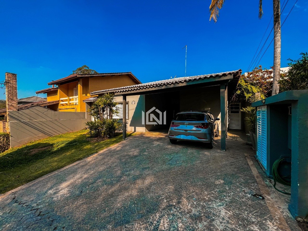 casa a venda no condominio sao paulo || - fachada