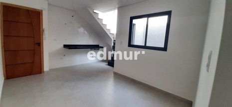 apartment em Rua Madagascar, Parque Oratório - Santo André - SP