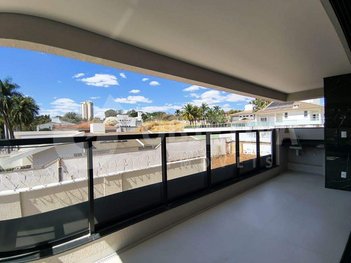 apartment em Avenida Liberdade, Morada da Colina - Uberlândia - MG