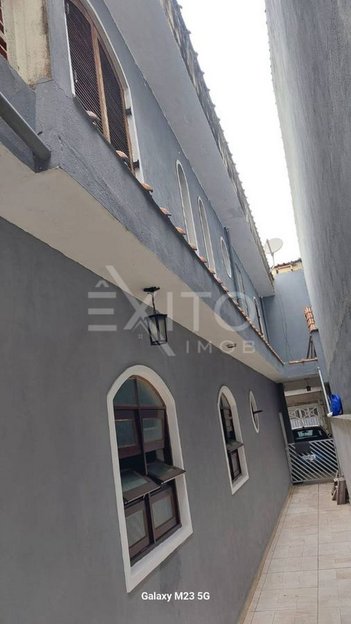 house em Avenida Pedro Celestino Leite Penteado, Santa Terezinha (Jordanésia) - Cajamar - SP