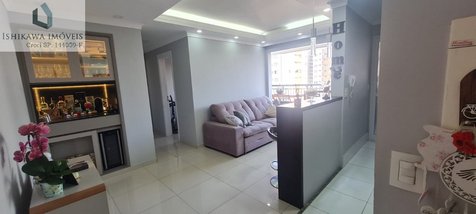 apartment em Rua Agostinho Gomes, Ipiranga - São Paulo - SP