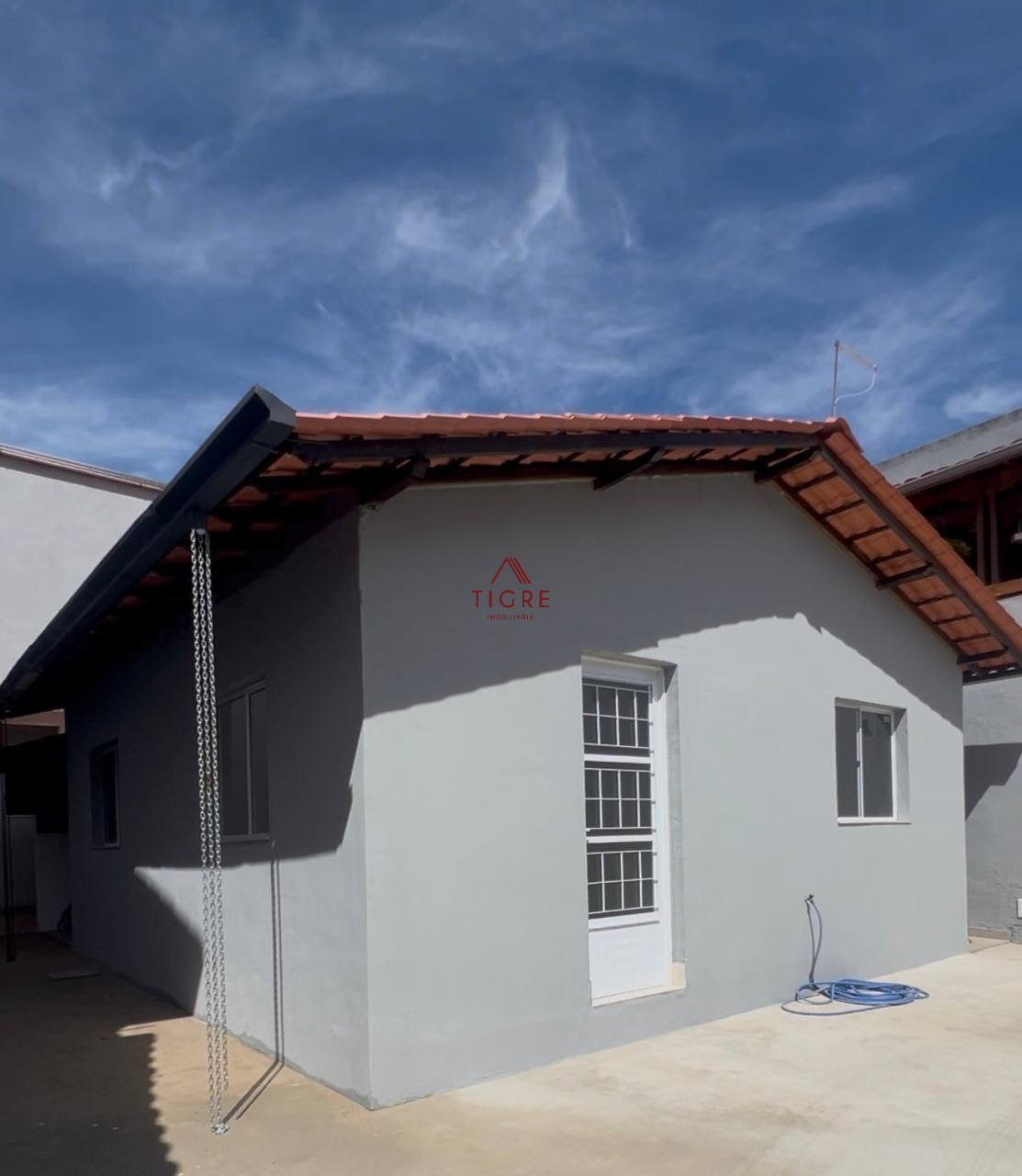 Casa com 3 quartos — São Bernardo, Belo Horizonte