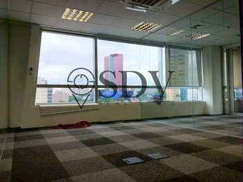 office em Cardeal Arcoverde, Pinheiros - São Paulo - SP