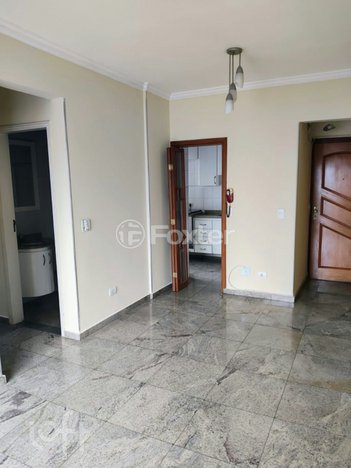 apartment em Rua Atucuri, Chácara Santo Antônio (Zona Sul) - São Paulo - SP
