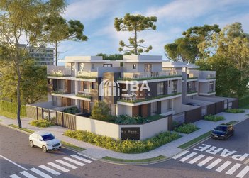 house em Rua Silveira Neto, Água Verde - Curitiba - PR