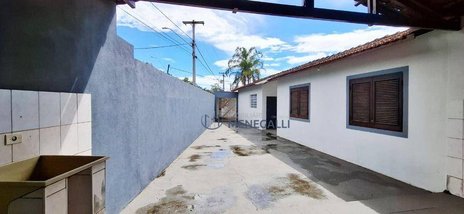 house em Rua Coronel João Mendes Pereira de Almeida, Nova América - Piracicaba - SP