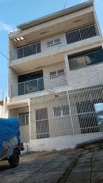 apartment em Rua Wilhem Ruscheweyh, Pinheirinho - Curitiba - PR