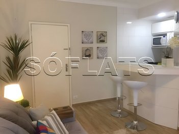 apartment em Alameda Campinas, Jardim Paulista - São Paulo - SP