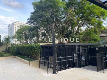 apartment em Rua Agostinho Bezerra, Vila Madalena - São Paulo - SP