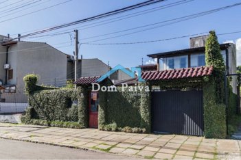 house em Avenida Guarujá, Guarujá - Porto Alegre - RS
