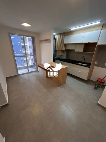 apartment em Rua Copas, Campestre - Santo André - SP