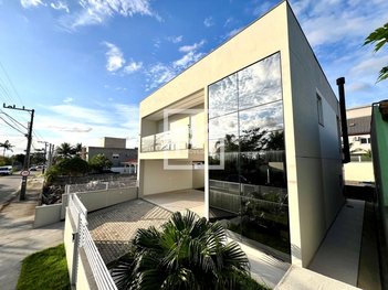 house em Olavo Juvenal Ramos, Campeche - Florianópolis - SC