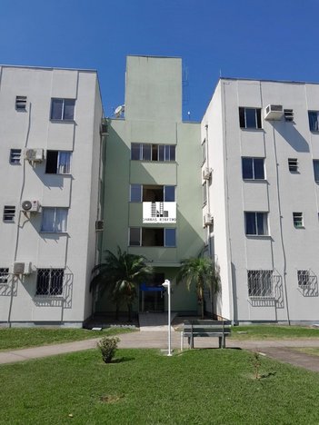 apartment em Rua Mário César Cirilo, Centro - Tijucas - SC