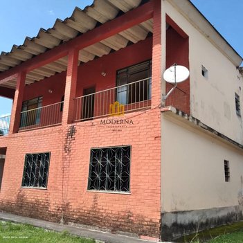 house em Rua Primeiro de Abril, Parque A Equitativa - Duque de Caxias - RJ