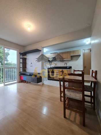 apartment em Rua dos Tangarás, Santa Fé - Caxias do Sul - RS