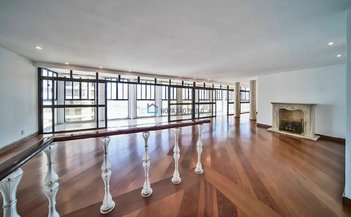 apartment em Rua Carlos Steinen, Paraíso - São Paulo - SP