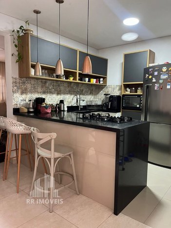 house em Rua Lua, Jardim Tupanci - Barueri - SP