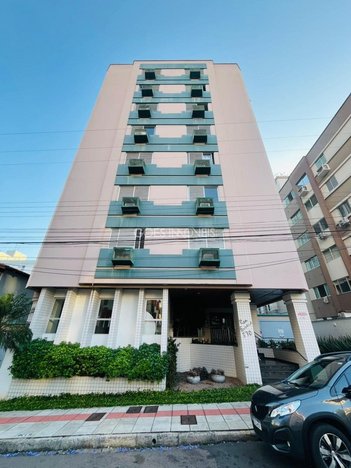 apartment em Rua Agrimensor Cassimiro Milioli, Centro - Criciúma - SC