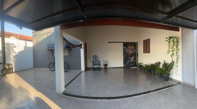 house em Rua Rolando Perri, Morada dos Nobres - Araçatuba - SP