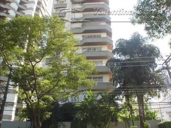 apartment em Rua Doutor Tomás Carvalhal, Paraíso - São Paulo - SP