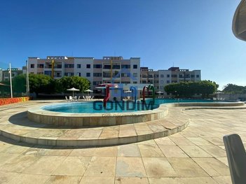 apartment em Avenida dos Coqueiros, Cumbuco - Caucaia - CE