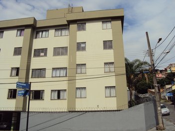 apartment em Catiara, Salgado Filho - Belo Horizonte - MG