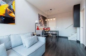 apartment em Rua Diogo Jácome, Vila Nova Conceição - São Paulo - SP