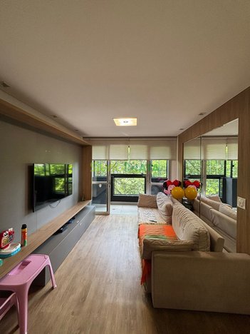 apartment em Avenida Prudente de Morais, Zona 07 - Maringá - PR