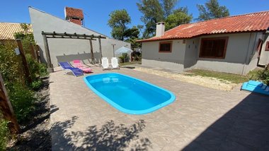 house em Rua Íris, Rainha do Mar - Xangri-Lá - RS
