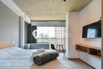 apartment em Rua Melo Alves, Cerqueira César - São Paulo - SP