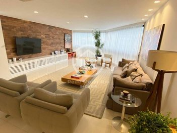 apartment em Avenida General Guedes da Fontoura, Barra da Tijuca - Rio de Janeiro - RJ