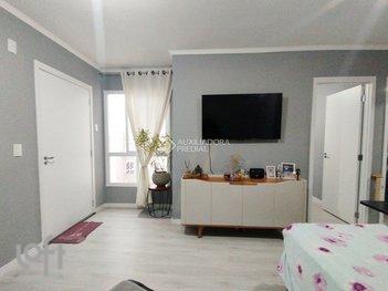 apartment em Estrada João de Oliveira Remião, Agronomia - Porto Alegre - RS