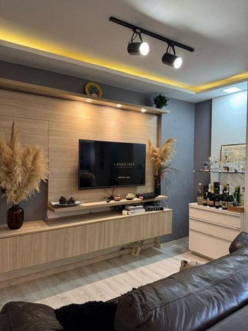 apartment em Rua Rio Negro, Vila Margarida - Campo Grande - MS