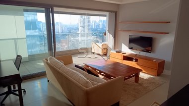 apartment em Rua Nova York, Brooklin Paulista - São Paulo - SP
