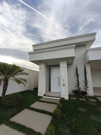 house em Rua Cinco, Residencial Redenção - Lagoa Santa - MG