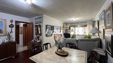 apartment em Rua Fernando Simas, Bigorrilho - Curitiba - PR